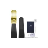 Black+Gold-Tone Lock[New Diver Exclusive 21mm]