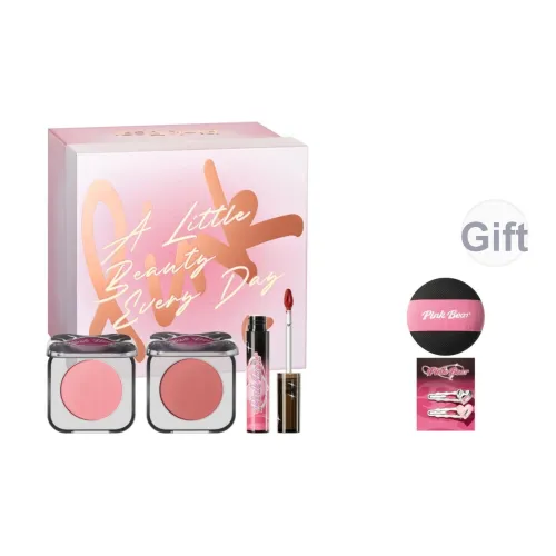 Наборы макияжа Pink Bear для женщин