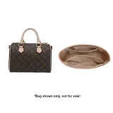 Sateen-New Arrival NANO-Side Pull Beige