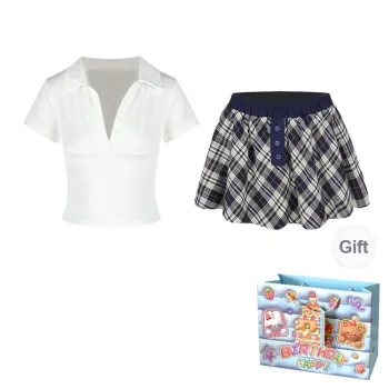 Gentle Welcome Skirt Set Women's
