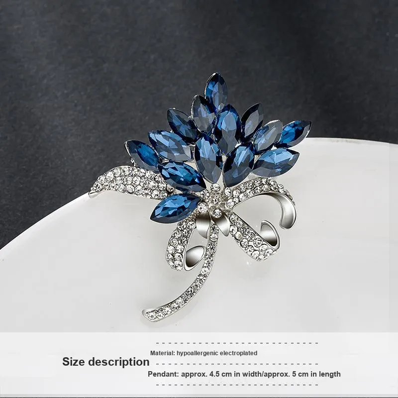 QLADY Brooches Women's-2