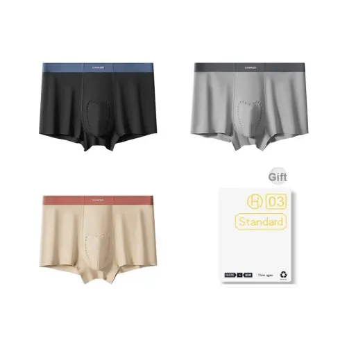 DUINIDESIYU Мужское нижнее белье Подарочная коробка Набор