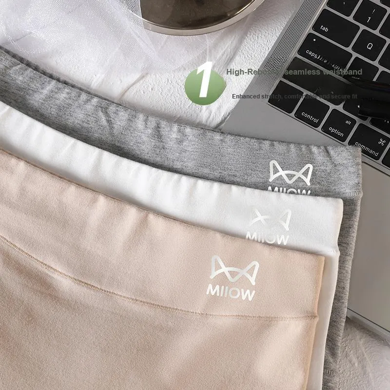 MIIOW Underpants Women's 3 Pack-4