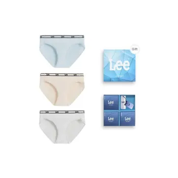 Lee Underpants Women's Box 3 Pack