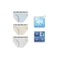 Box 3 Pack (Gray+Beige+Blue)
