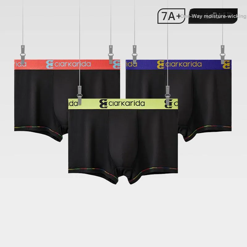 Clarkarida Underpants Men's Box 3 Pack-8