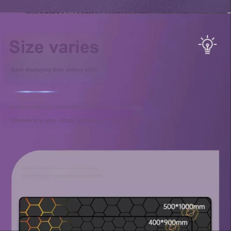 ZHUANGXINGXIA Mouse Pads-1