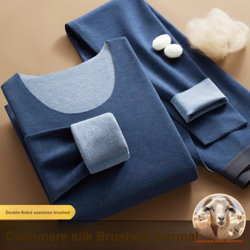 H YXIANG Men Thermal Sets-4
