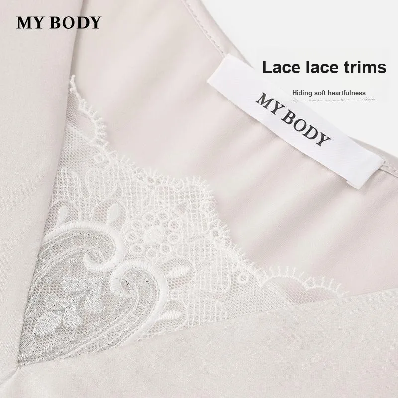 MY BODY Women's Nightgowns-7