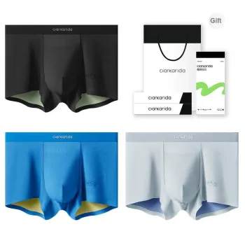 Clarkarida Underpants Men's 3 Pack
