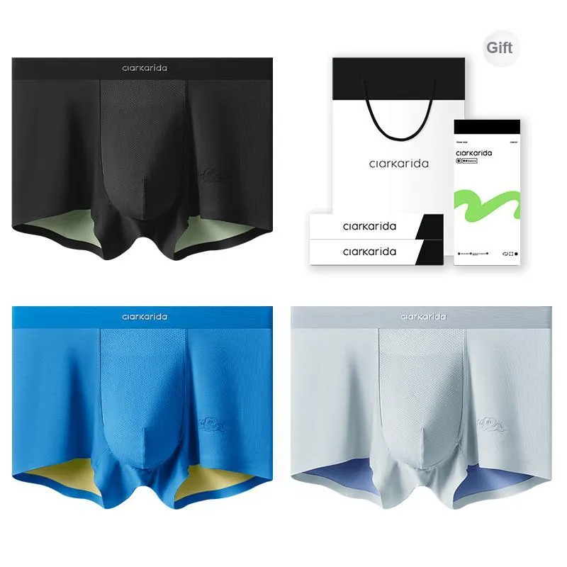 Clarkarida Underpants Men's 3 Pack-2