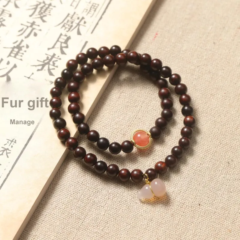 WUDE Precious Wood Bracelets Unisex-5