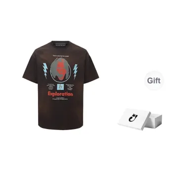 CEEC LA CEEC LA SS23 EXPLORE Series T Shirt Unisex Black