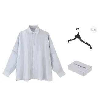 COMMON VALUE 'Riverbank La Jetee' Shirt Women's