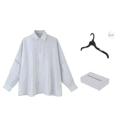 COMMON VALUE 'Riverbank La Jetee' Shirt Women's