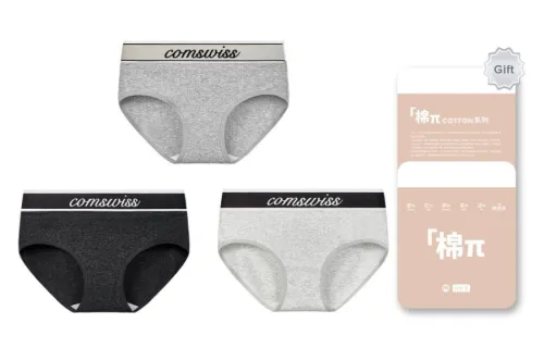 The First Name Element Underpants Women's Combo Set