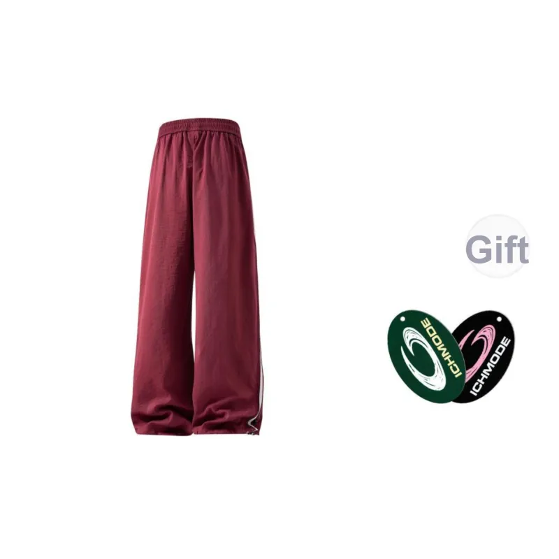 ICH MODE Casual Pants Unisex-6
