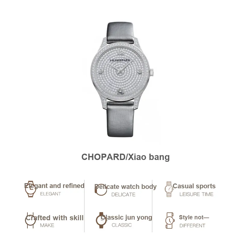 Chopard Women's L.U.C Collection Watch-2