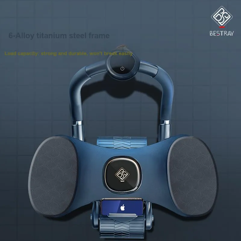 BESTRAY Abdominal Rollers-2
