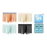 Box 4 Pack (Premium Black+Emma Orange+Lemon+Mint Green)