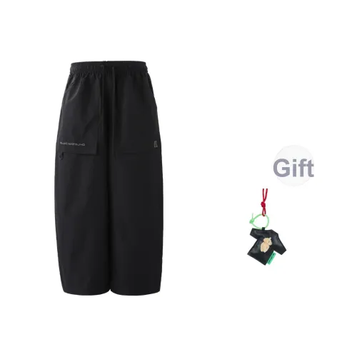 BJHG Унисекс Повседневные Брюки