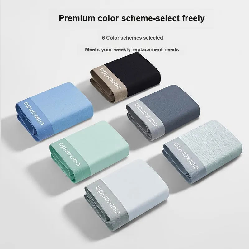 Clarkarida Underpants Men's Shopping Bag 3 Pack-6