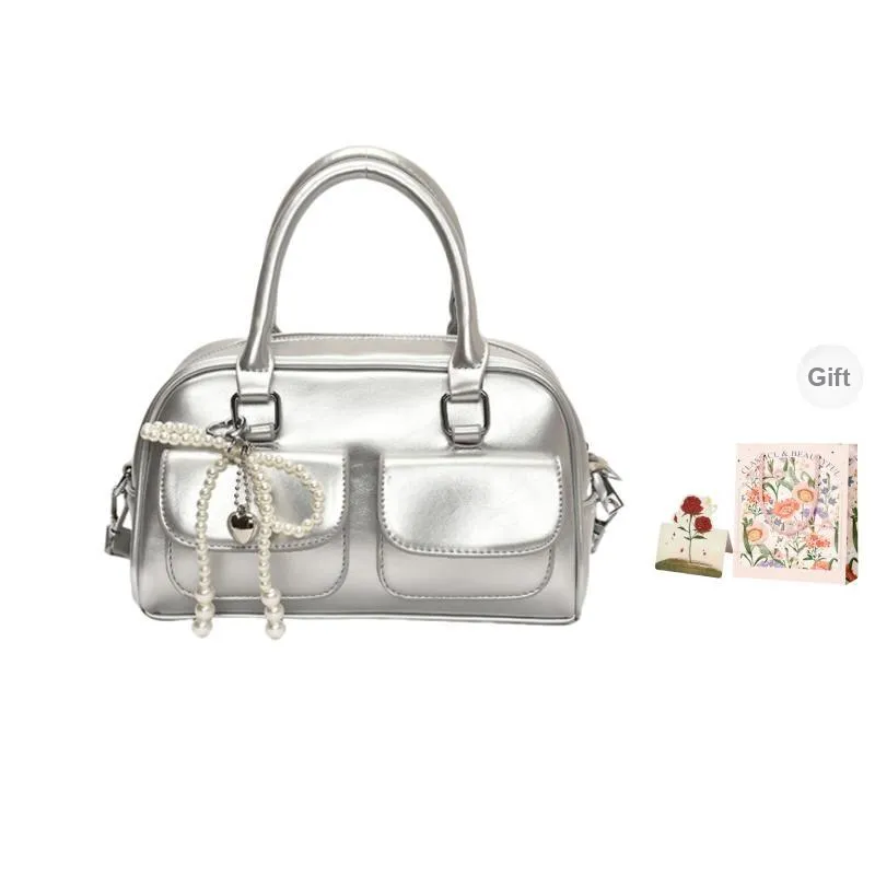 Gerlanx Pu Handbag Regular Unisex Multicolor-4
