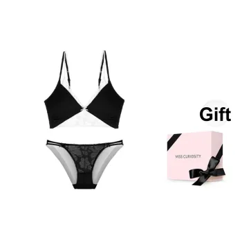 MISS CURIOSITY Underwear Gift Box Women's