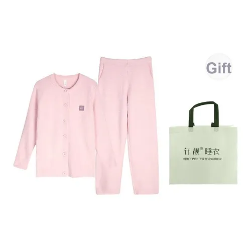 Xuan Liang Pajama Комплект Женская Сумка для покупок