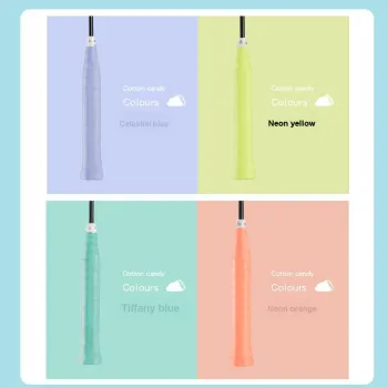Kawasaki Badminton Grip Tape Tiffany Blue Polyurethane PU Thin