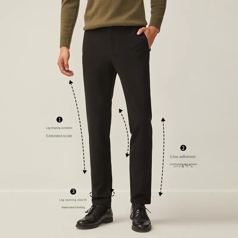 DANIEL HECHTER Casual Pants Men's-3