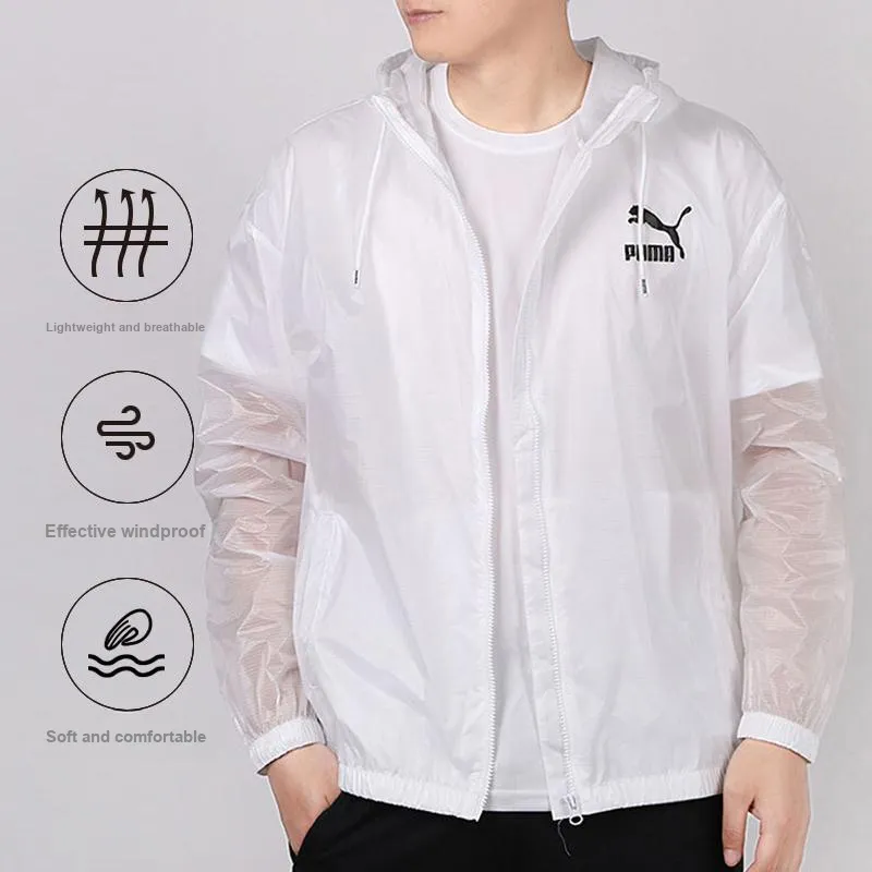 PUMA Sun Protection Clothing Unisex White-3