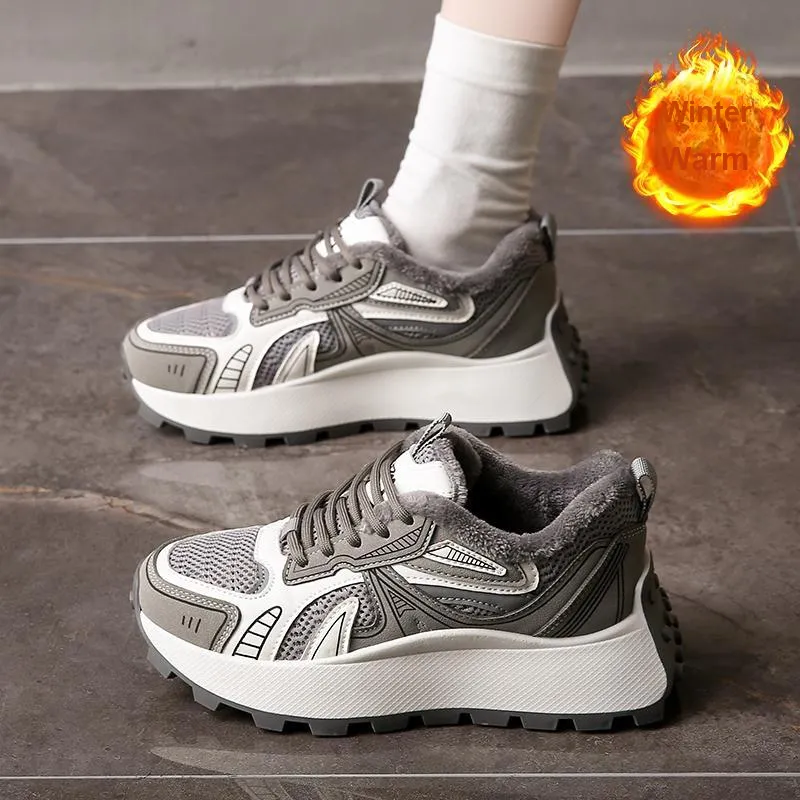 Wooden Rabbit Thermal Kids Lifestyle Shoes Kids'-1