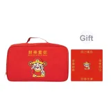 42# Red+Soft Bag+God of Wealth Original Cushion