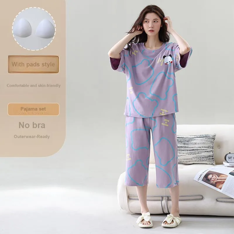 Mulong Family Pajama Set Women's-1
