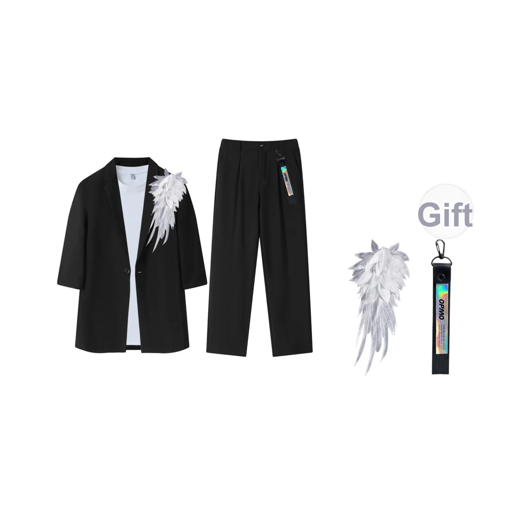 OPMO Унисекс Деловые костюмы