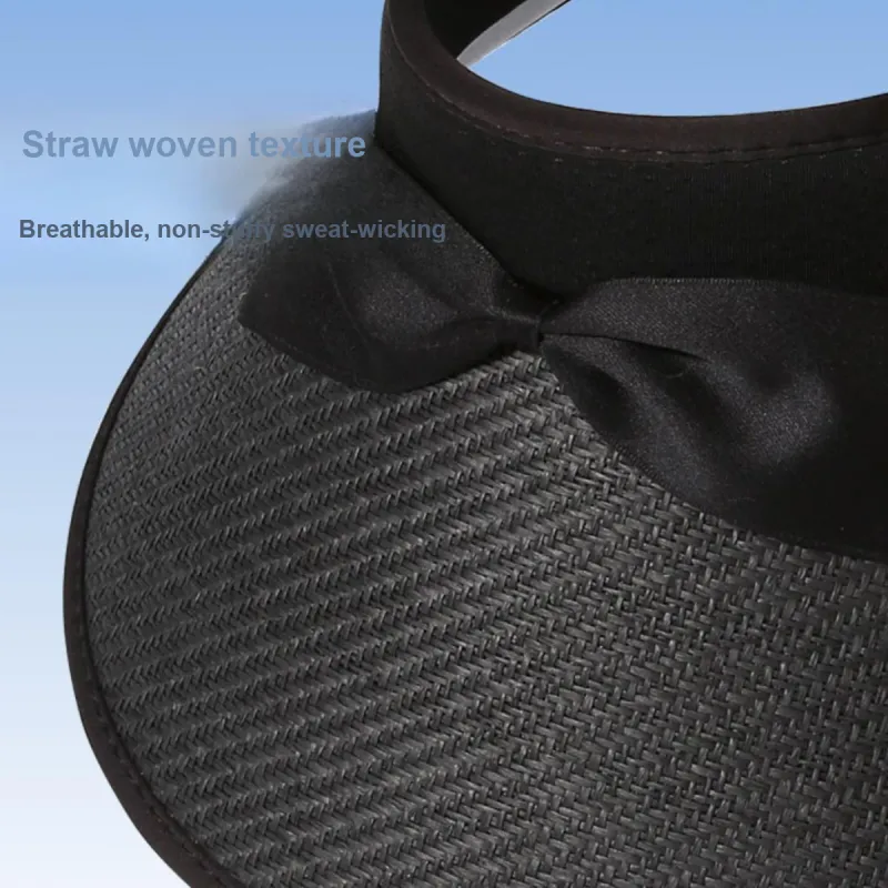 CACUSS Junior Polyester Sun Protection Hats Women's-1