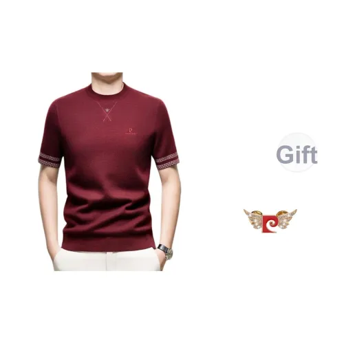 PIERRE CARDIN Унисекс Трикотаж