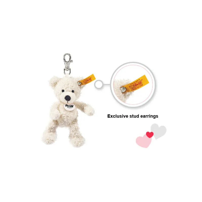Steiff Steffi, Teddy Bear Dolls Plush Doll 12cm Height-4