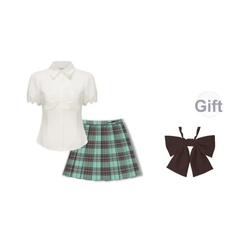 YuChaJia Женская униформа