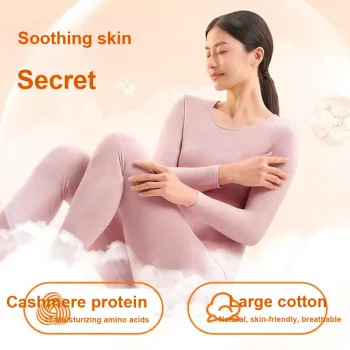 XIN1BU Thermal Set Women's Gift Box Set