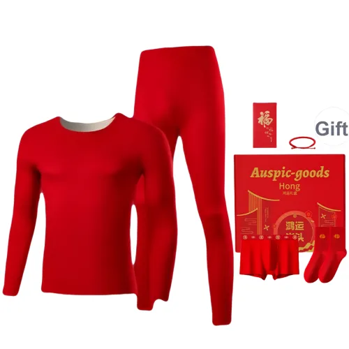 Yalu Men Thermal Sets