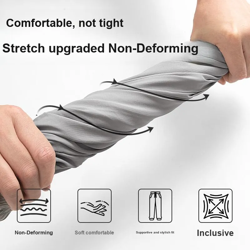 MINISO Casual Pants Unisex 2 Pack-13