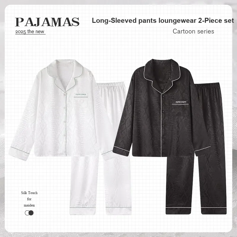 O'MESIK Unisex Pajama Sets-1