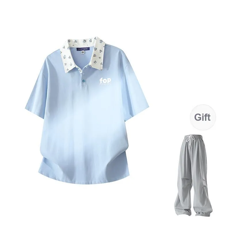 FAX FOR FMACM Polo Shirt Unisex-14
