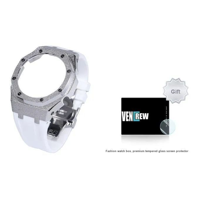 VENCREW Protective Case Wayne Crew Stainless Steel Case Material 2100