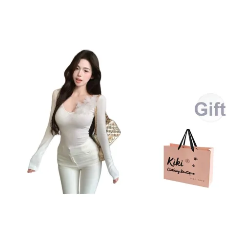 Kiki Clothing Boutique T-рубашка Женская