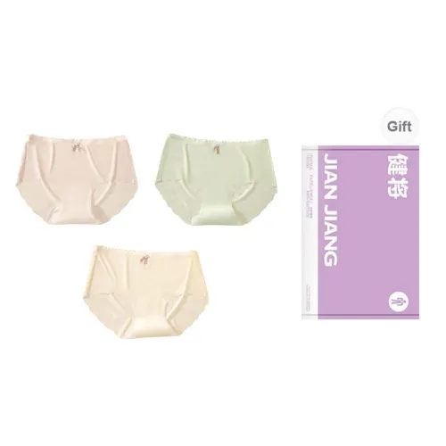 Master Underpants Women's Box 3 Pack