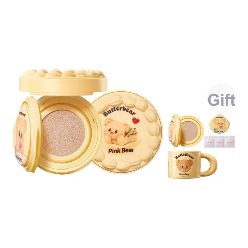 Pink Bear Воздушные подушки для женщин