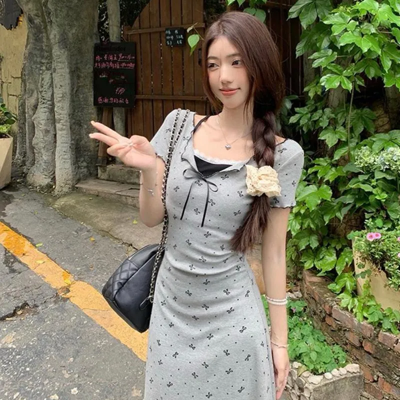 JOSR Short Sleeved Dress Women's-4